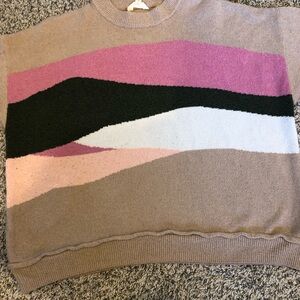 Colorful Women's Sweater